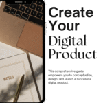 Black and Beige Minimalist Digital Product